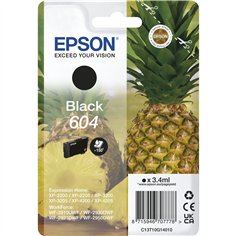 Epson cartuccia nero 604                       T 10G1