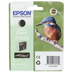 Epson cartuccia     matte nero    T 159             T 1598