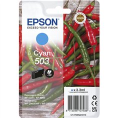 Epson cartuccia ciano 503                       T 09Q2