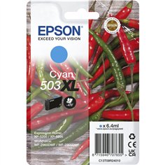 Epson cartuccia ciano 503 XL                    T 09R2