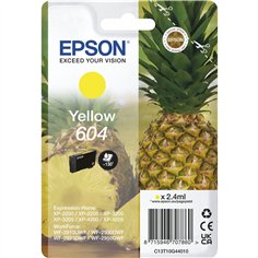 Epson cartuccia giallo 604                       T 10G3