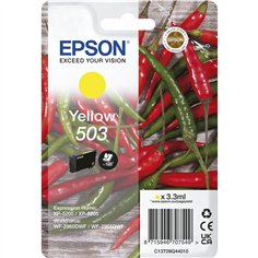 Epson cartuccia giallo 503                       T 09Q4