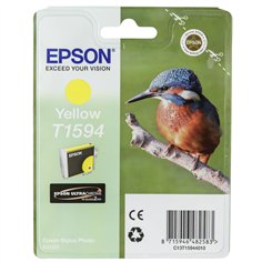 Epson cartuccia     giallo T 159                     T 1594