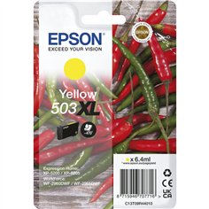 Epson cartuccia giallo 503 XL                    T 09R4