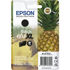 Epson cartuccia nero 604 XL                    T 10H1