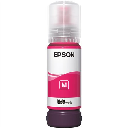 Epson EcoTank magenta T 107 70 ml               T 09B3