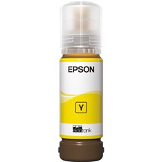 Epson EcoTank giallo T 107 70 ml               T 09B4