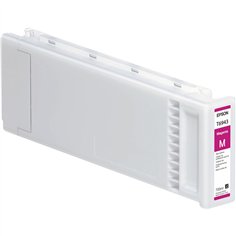 Epson cartuccia UltraChrome XD magenta 700 ml        T 6943N