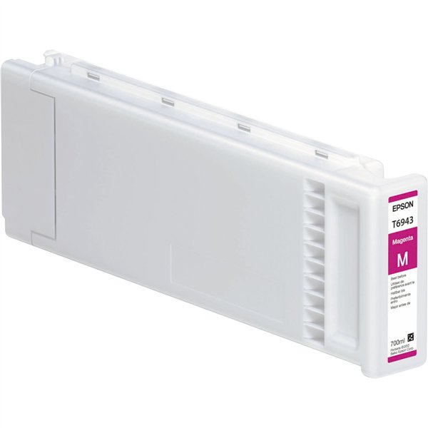 Epson cartuccia UltraChrome XD magenta 700 ml        T 6943N
