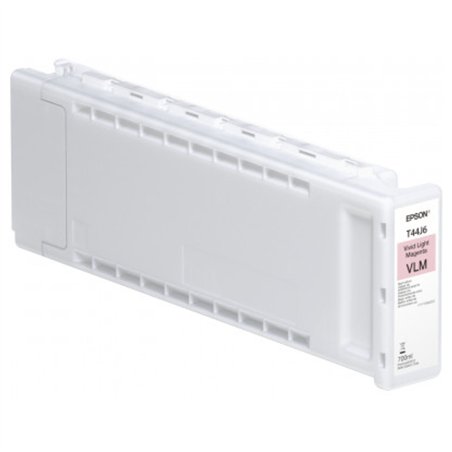 Epson cartuccia vivid light magenta T44J 700 ml     T 44J64N