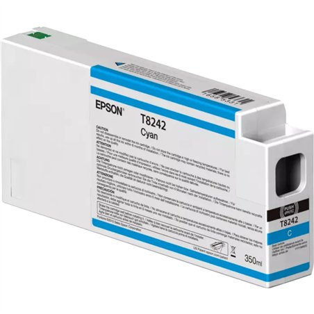 Epson cartuccia UltraChrome HDX/HD viv mag. 350 ml  T 54X30N