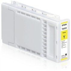 Epson cartuccia UltraChrome XD giallo 350 ml T 69340N