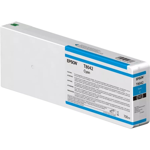 Epson cartuccia UltraChrome HDX/HD viv lig. mag 700ml T55K6N