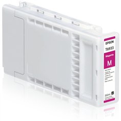 Epson cartuccia UltraChrome XD magenta 350 ml       T 69330N