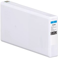 Epson cartuccia ciano T 55W 200 ml              T 55W2