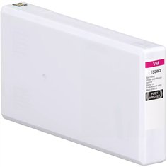 Epson cartuccia vivid magenta T 55W 200 ml      T 55W3