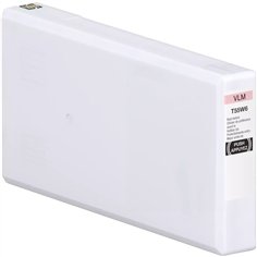 Epson cartuccia vivid light magenta T 55W 200 ml      T 55W6