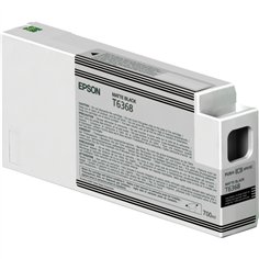 Epson cartuccia nero opaco T 636 700 ml            T 63680N