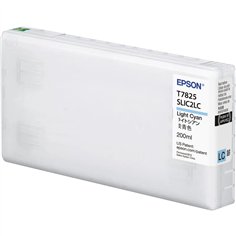 Epson cartuccia light ciano T 782 200 ml             T 7825N
