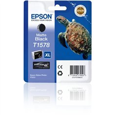 Epson cartuccia opaco nero T 157 T 1578N