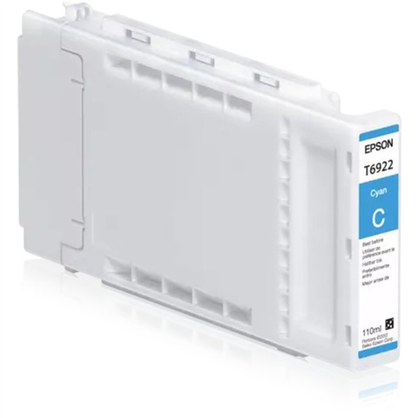 Epson cartuccia UltraChrome XD ciano 110 ml T 69220N