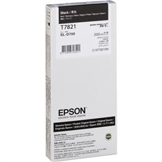 Epson cartuccia nero T 782 200 ml             T 7821N