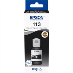 Epson EcoTank Pigment nero T 113 127 ml              T 06B1