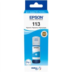 Epson EcoTank Pigment ciano T 113 70 ml               T 06B2