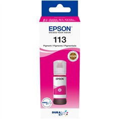 Epson EcoTank Pigment magenta T 113 70 ml               T 06B3