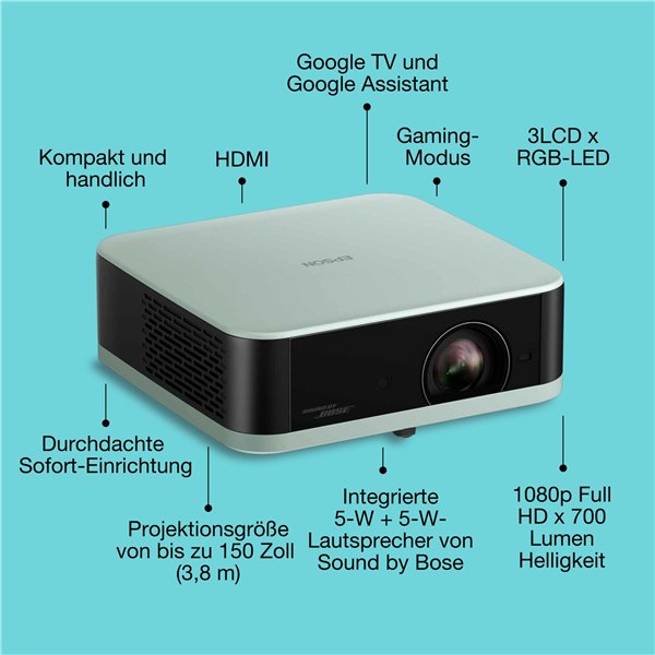 Epson Lifestudio Pop EF-61G