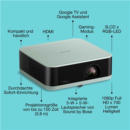 Epson Lifestudio Pop EF-61G