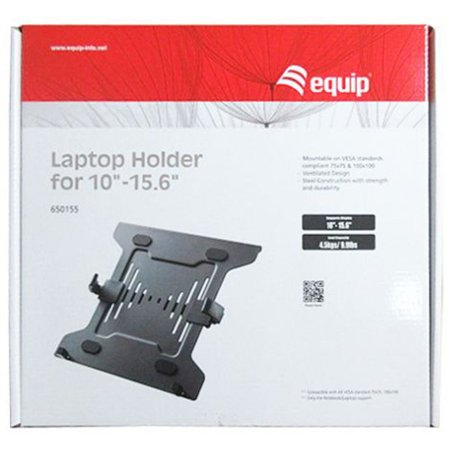 Equip supporto laptop per 10 -15,6