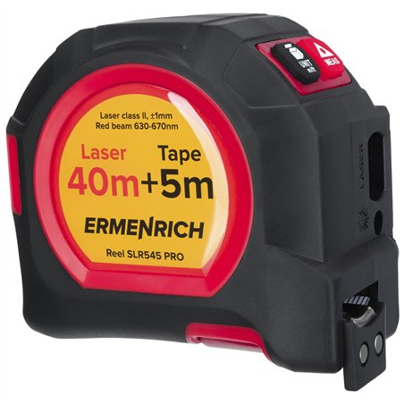 Ermenrich Reel SLR545 PRO metro nastro misuratore laser