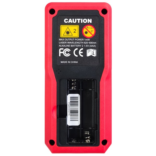 Ermenrich Reel GM60 misuratore laser