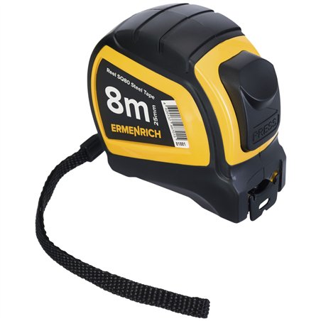 Ermenrich Reel SQ80 metro a nastro