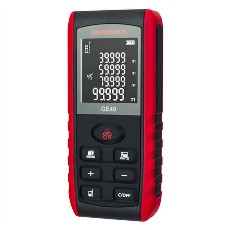 Ermenrich Reel GE40 misuratore laser