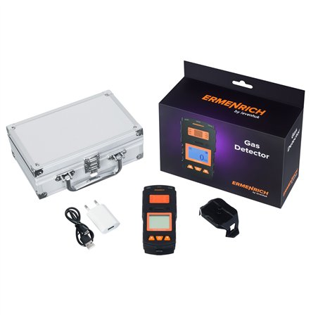 Ermenrich NG35 rilevatore di gas