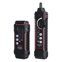 Ermenrich NetGeeks NP35 tester per cavi di rete 2