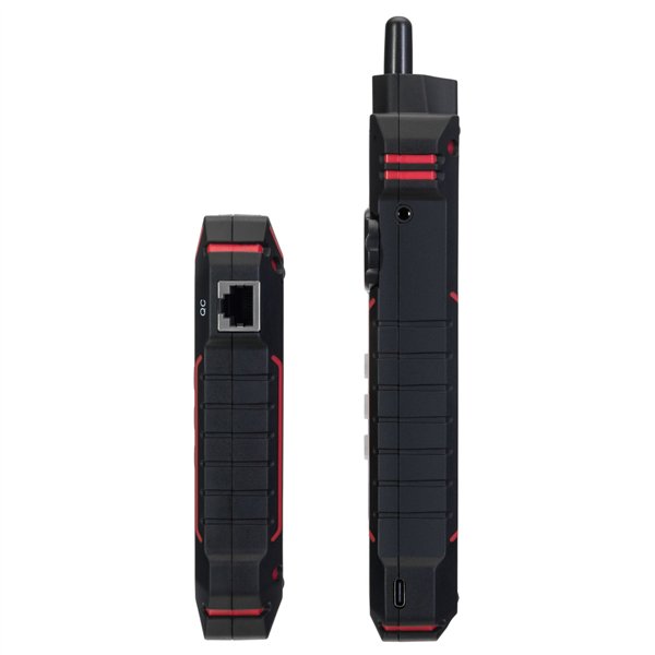 Ermenrich NetGeeks NP35 tester per cavi di rete