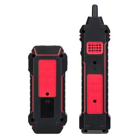 Ermenrich NetGeeks NP35 tester per cavi di rete