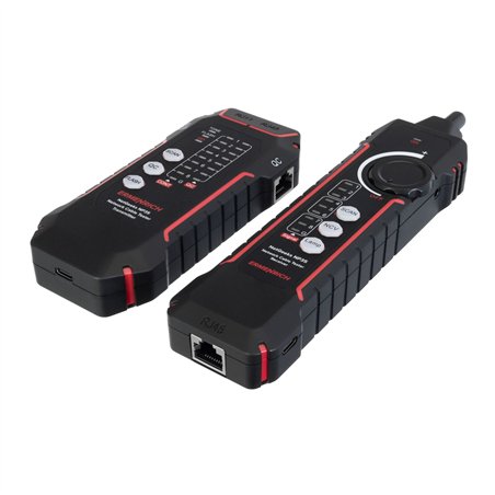 Ermenrich NetGeeks NP35 tester per cavi di rete