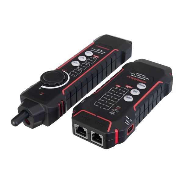 Ermenrich NetGeeks NP35 tester per cavi di rete