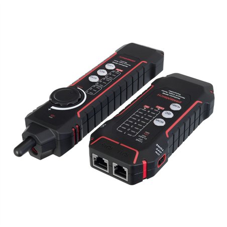 Ermenrich NetGeeks NP35 tester per cavi di rete