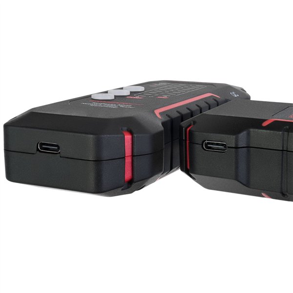 Ermenrich NetGeeks NP35 tester per cavi di rete