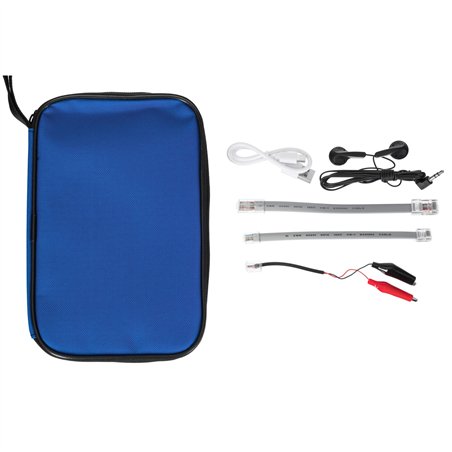 Ermenrich NetGeeks NP35 tester per cavi di rete