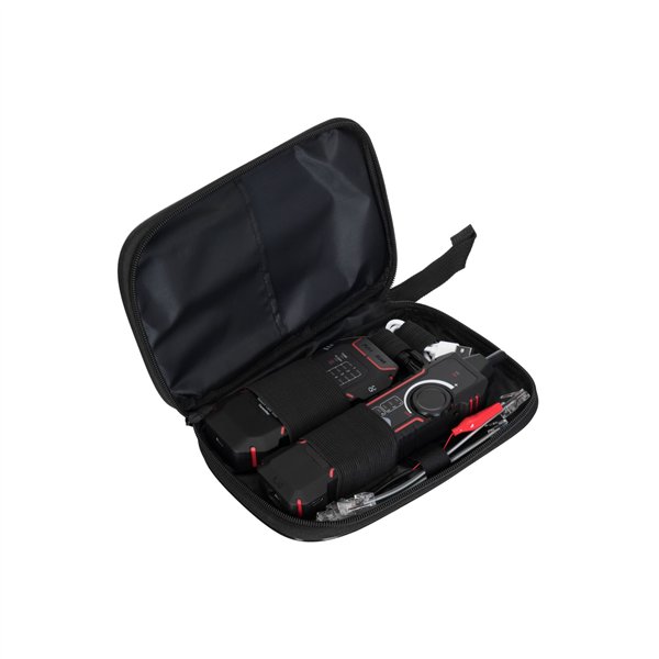 Ermenrich NetGeeks NP35 tester per cavi di rete