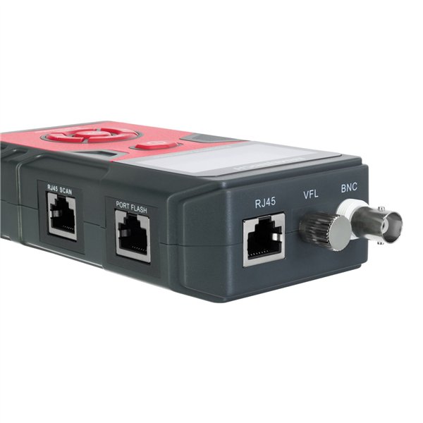 Ermenrich Ping SM110 tester per cavi