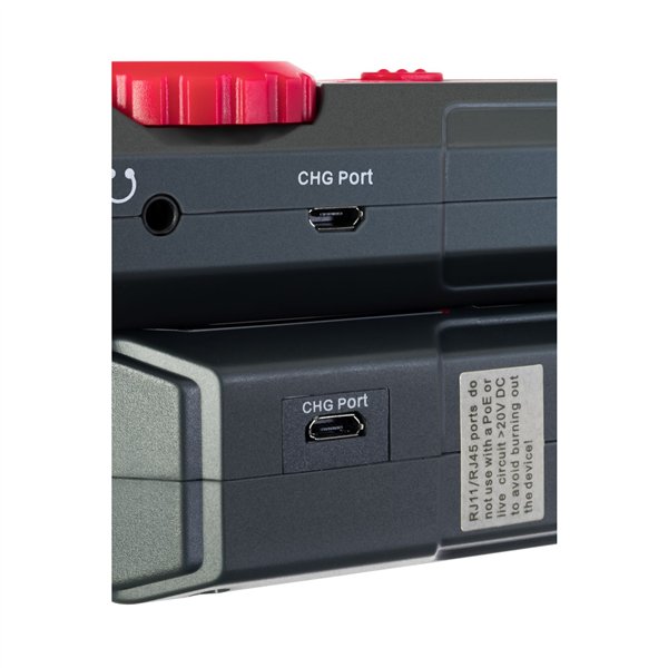 Ermenrich Ping SM110 tester per cavi