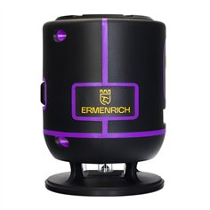 Ermenrich LN20 livella laser viola