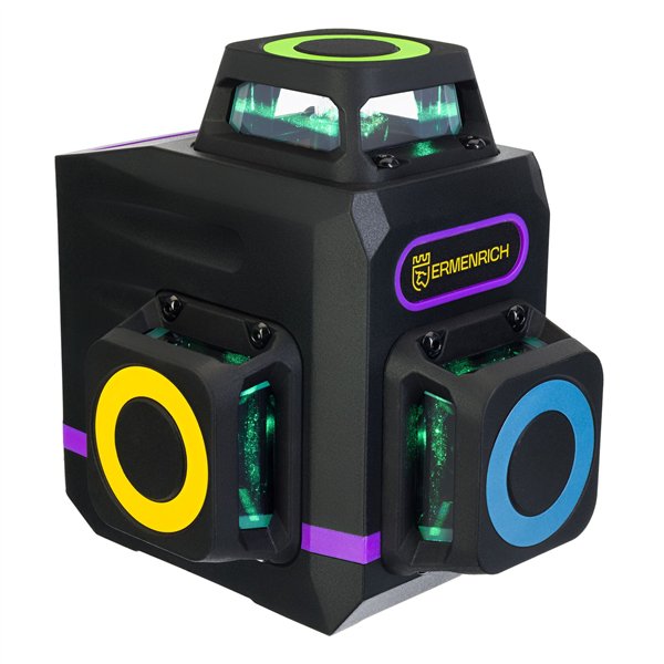 Ermenrich LV60 PRO livella laser